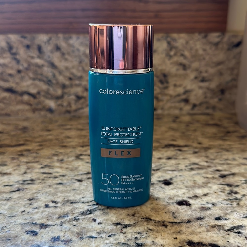 Colorescience Sunforgettable Total Protection Face Shield Flex in Fair